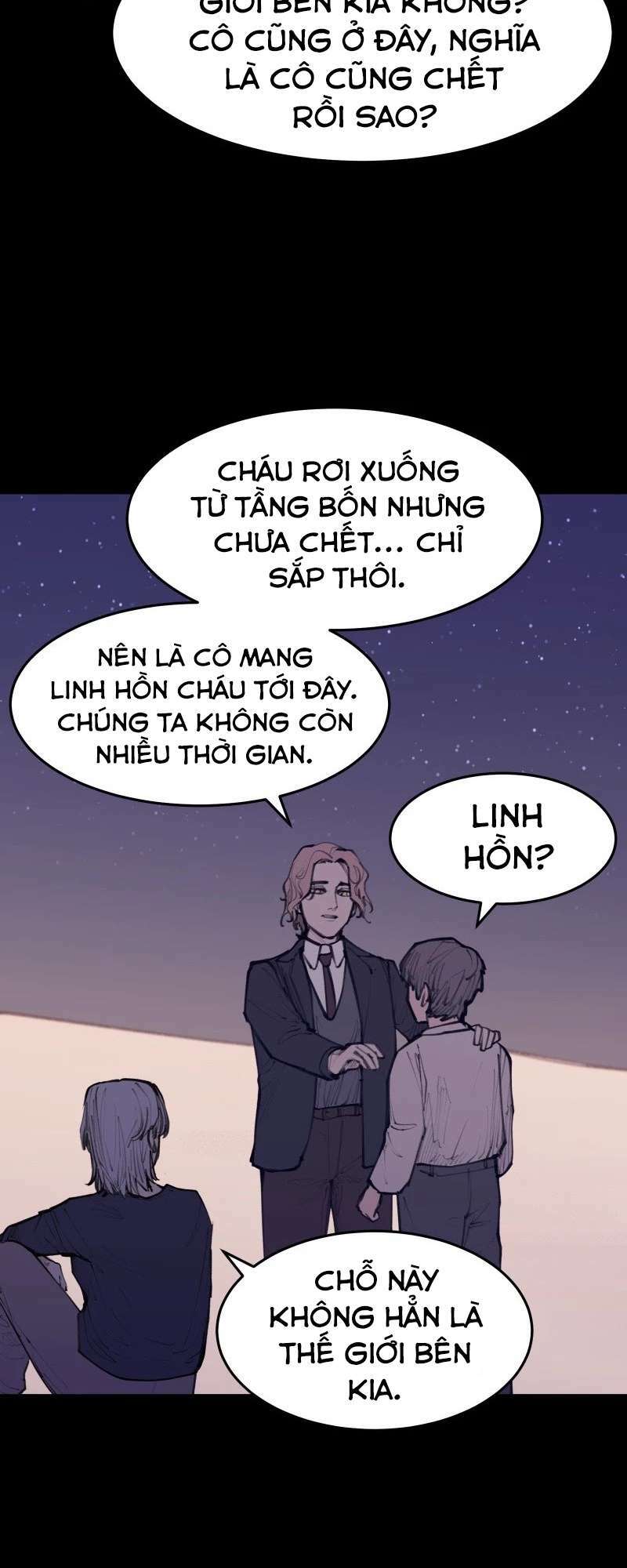 Tướng Quỷ dạy yêu: Chapter 111