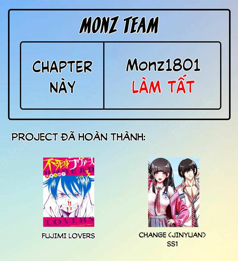 Tướng Quỷ dạy yêu: Chapter 112