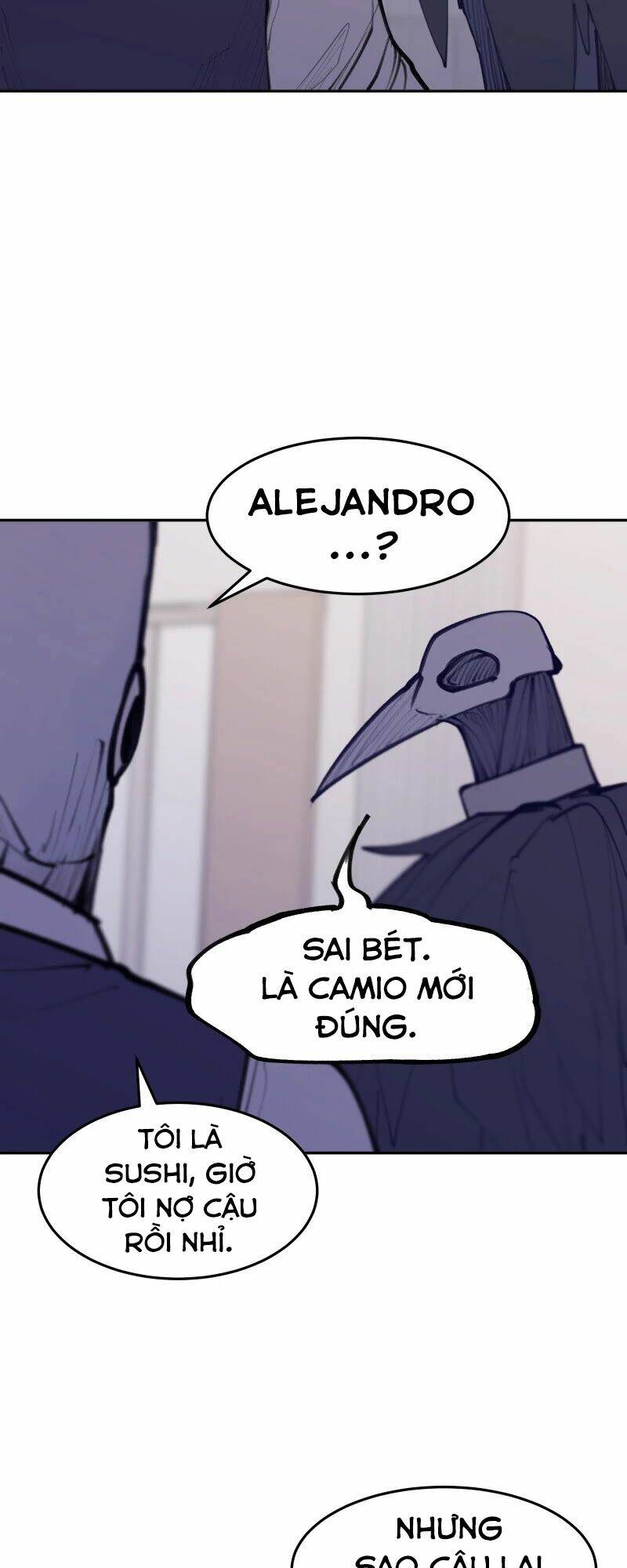 Tướng Quỷ dạy yêu: Chapter 112