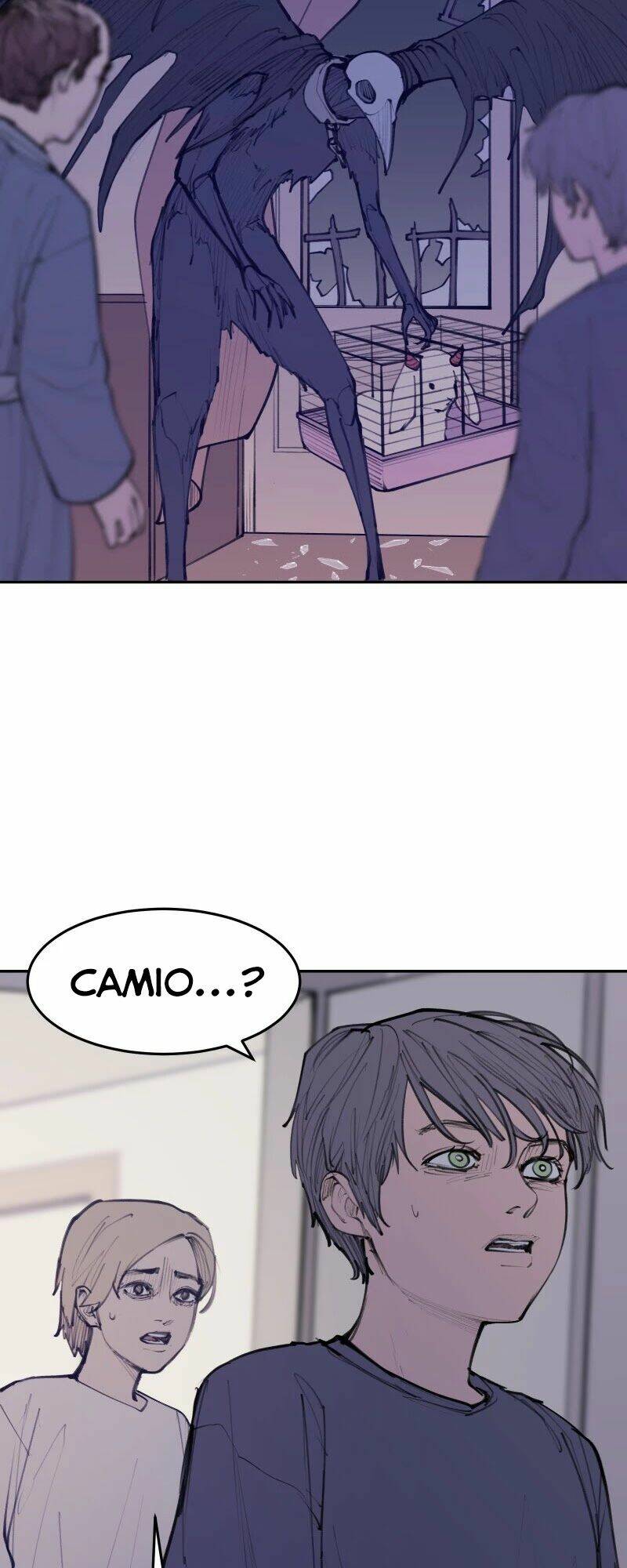 Tướng Quỷ dạy yêu: Chapter 112