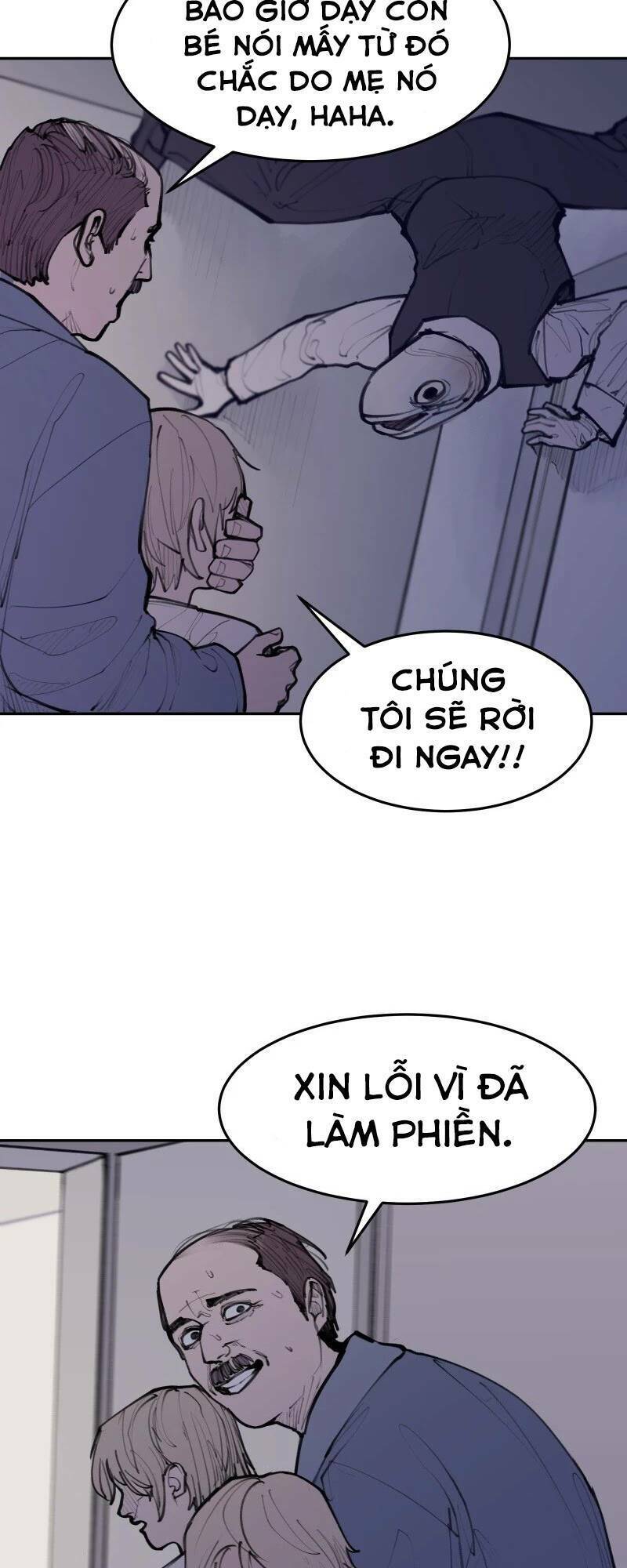 Tướng Quỷ dạy yêu: Chapter 113