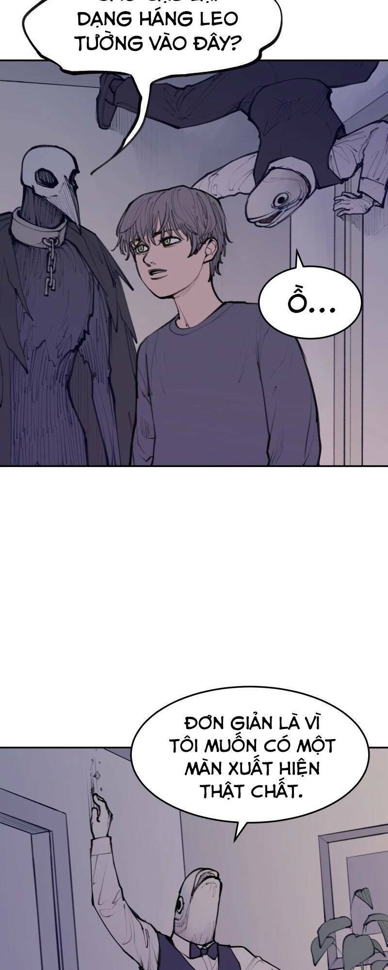 Tướng Quỷ dạy yêu: Chapter 113