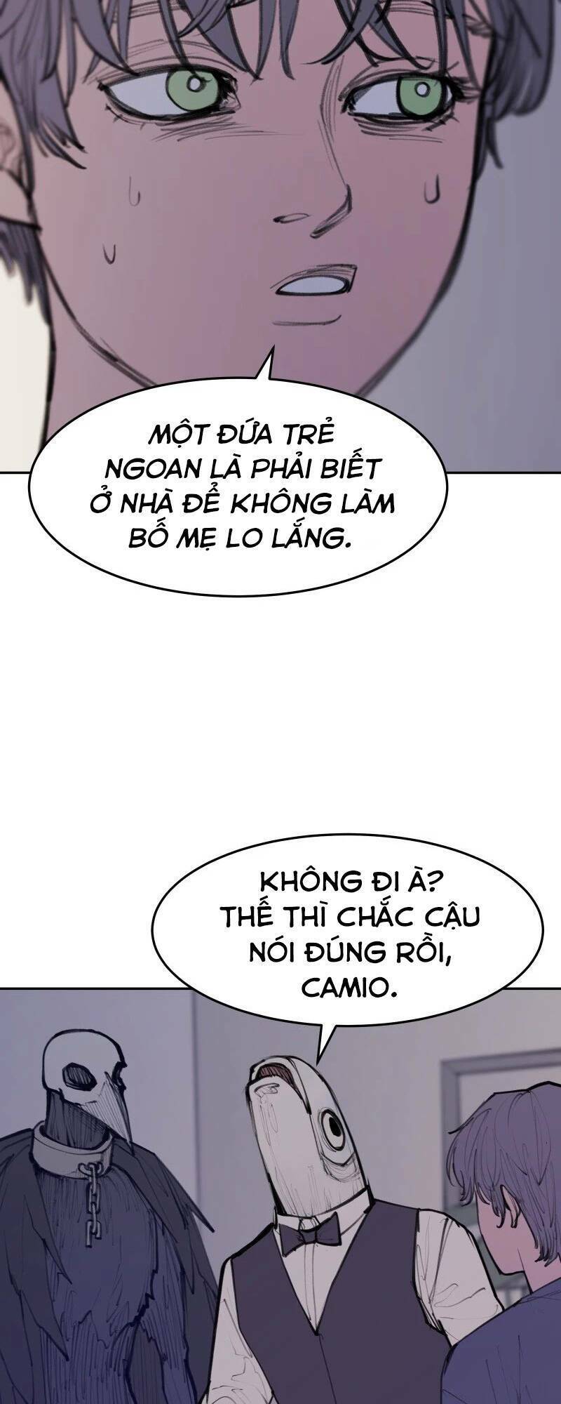 Tướng Quỷ dạy yêu: Chapter 113