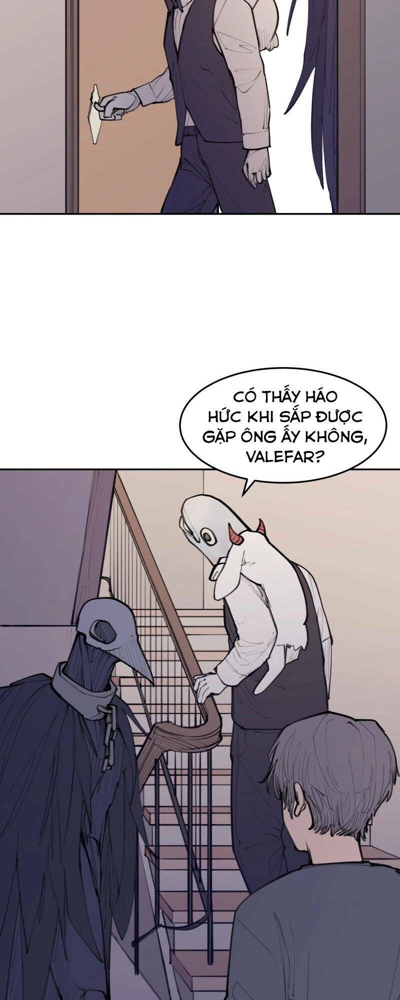 Tướng Quỷ dạy yêu: Chapter 113