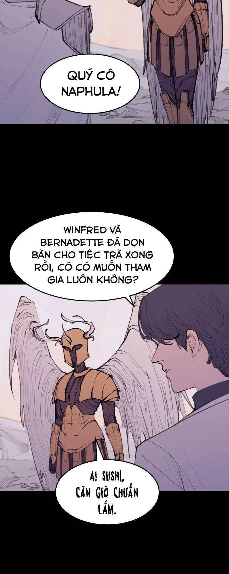 Tướng Quỷ dạy yêu: Chapter 116