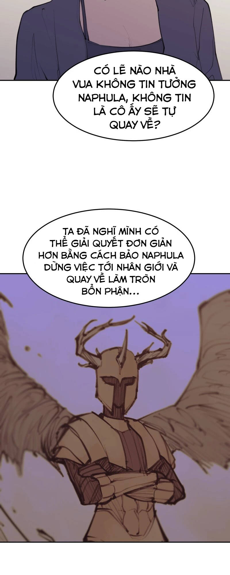 Tướng Quỷ dạy yêu: Chapter 116