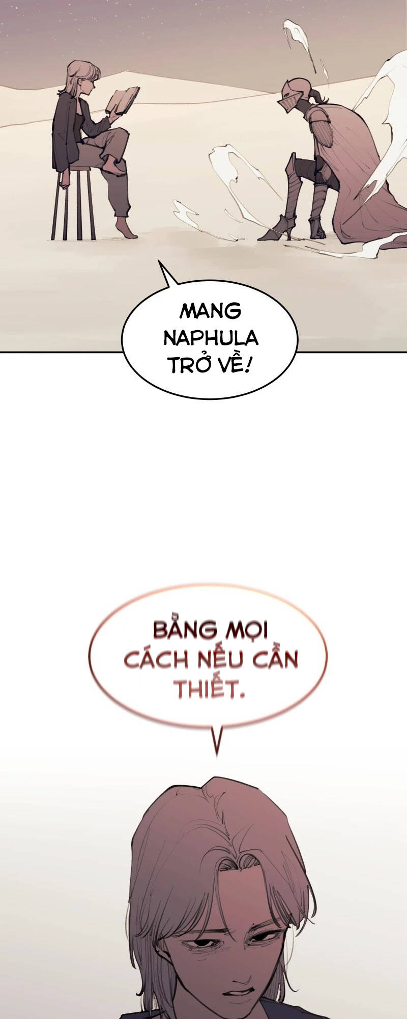 Tướng Quỷ dạy yêu: Chapter 117