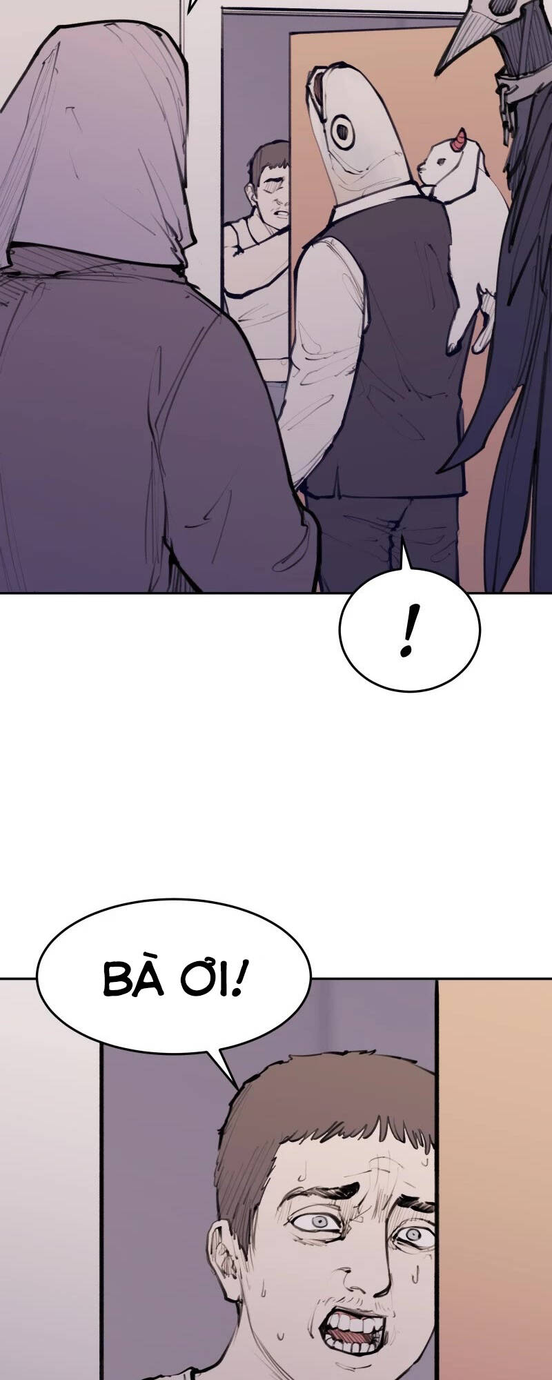 Tướng Quỷ dạy yêu: Chapter 119