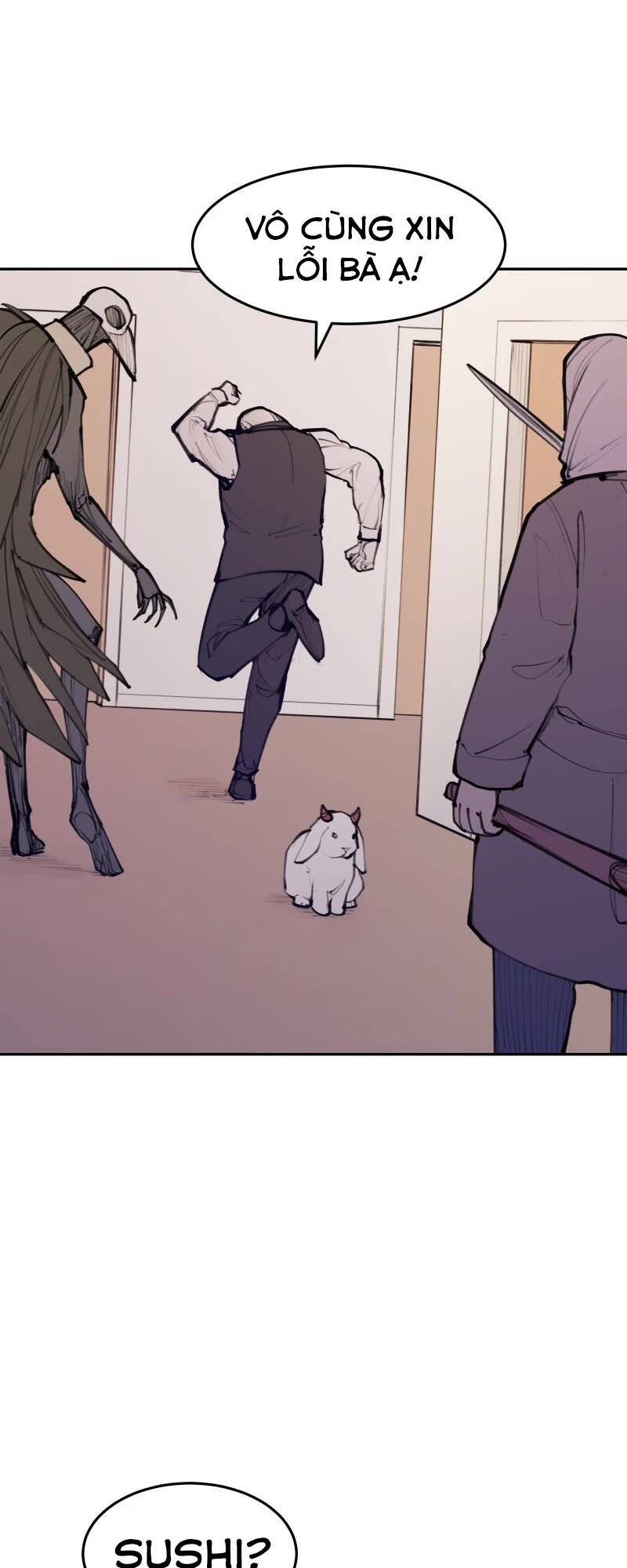 Tướng Quỷ dạy yêu: Chapter 119