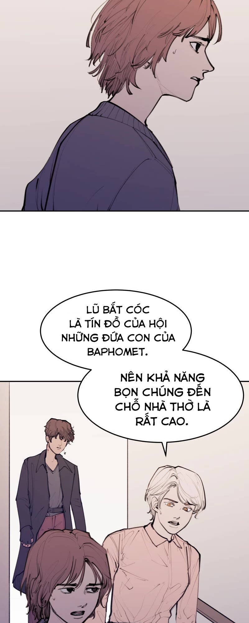 Tướng Quỷ dạy yêu: Chapter 119