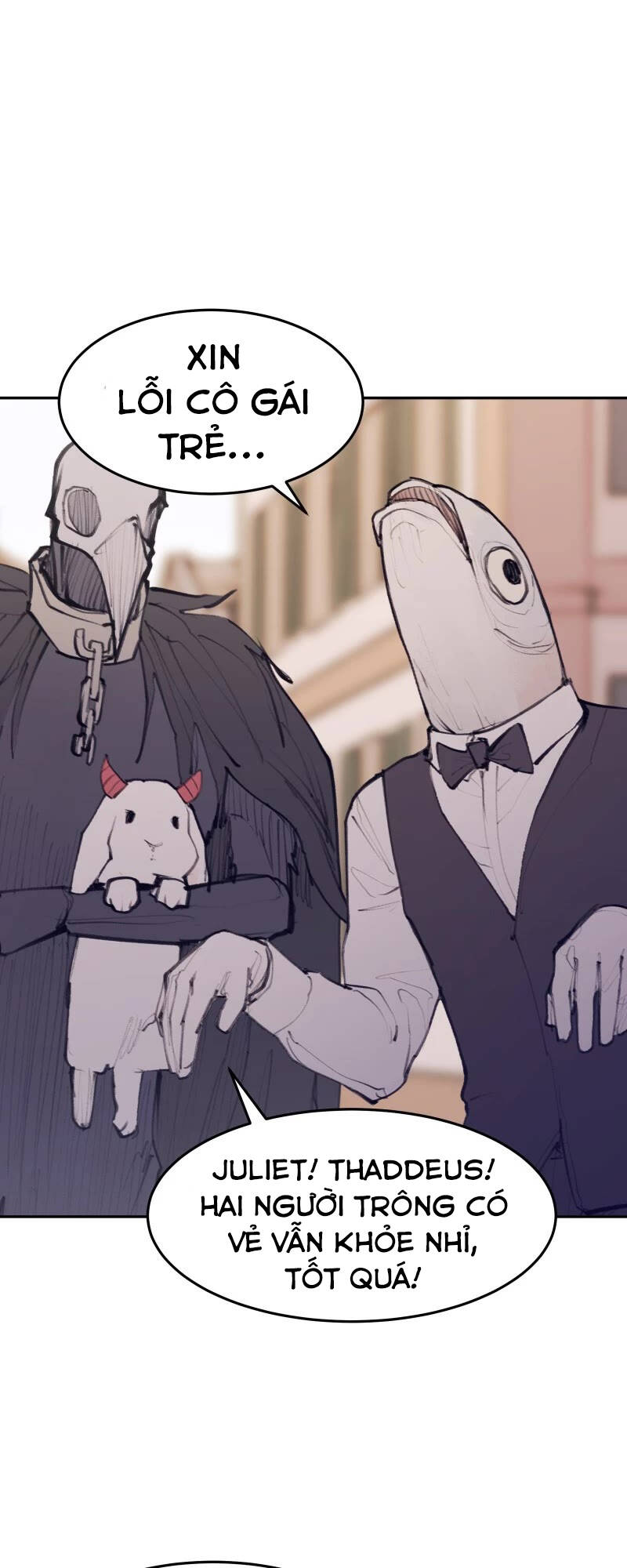 Tướng Quỷ dạy yêu: Chapter 119