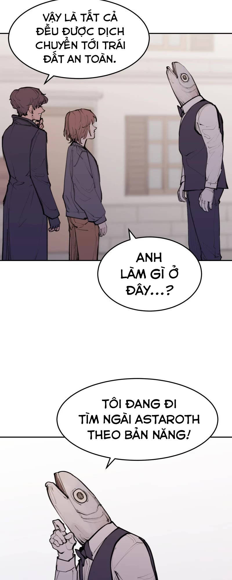 Tướng Quỷ dạy yêu: Chapter 119