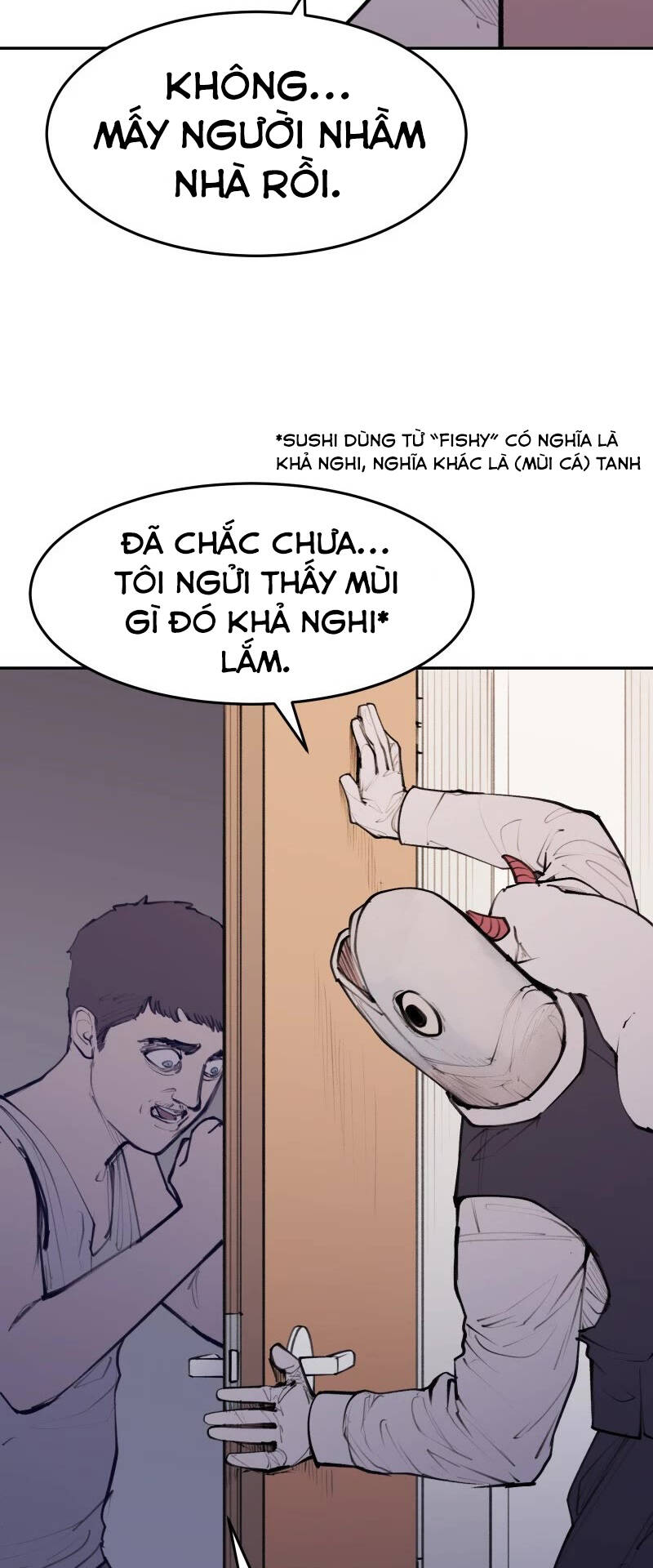 Tướng Quỷ dạy yêu: Chapter 119