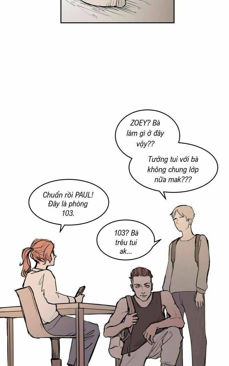 Tướng Quỷ dạy yêu: Chapter 12