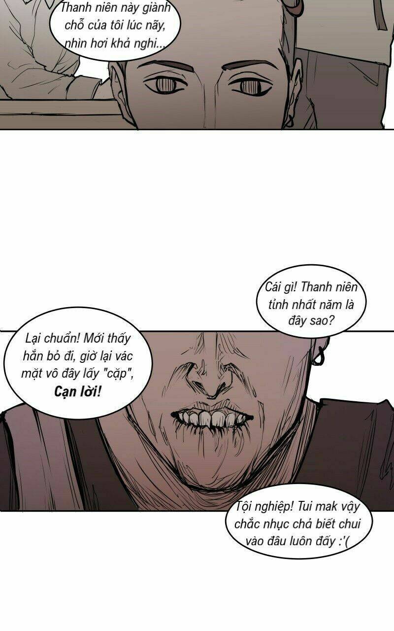 Tướng Quỷ dạy yêu: Chapter 12