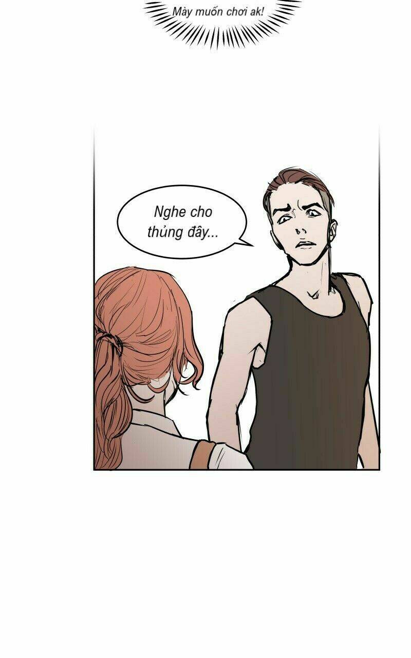 Tướng Quỷ dạy yêu: Chapter 12