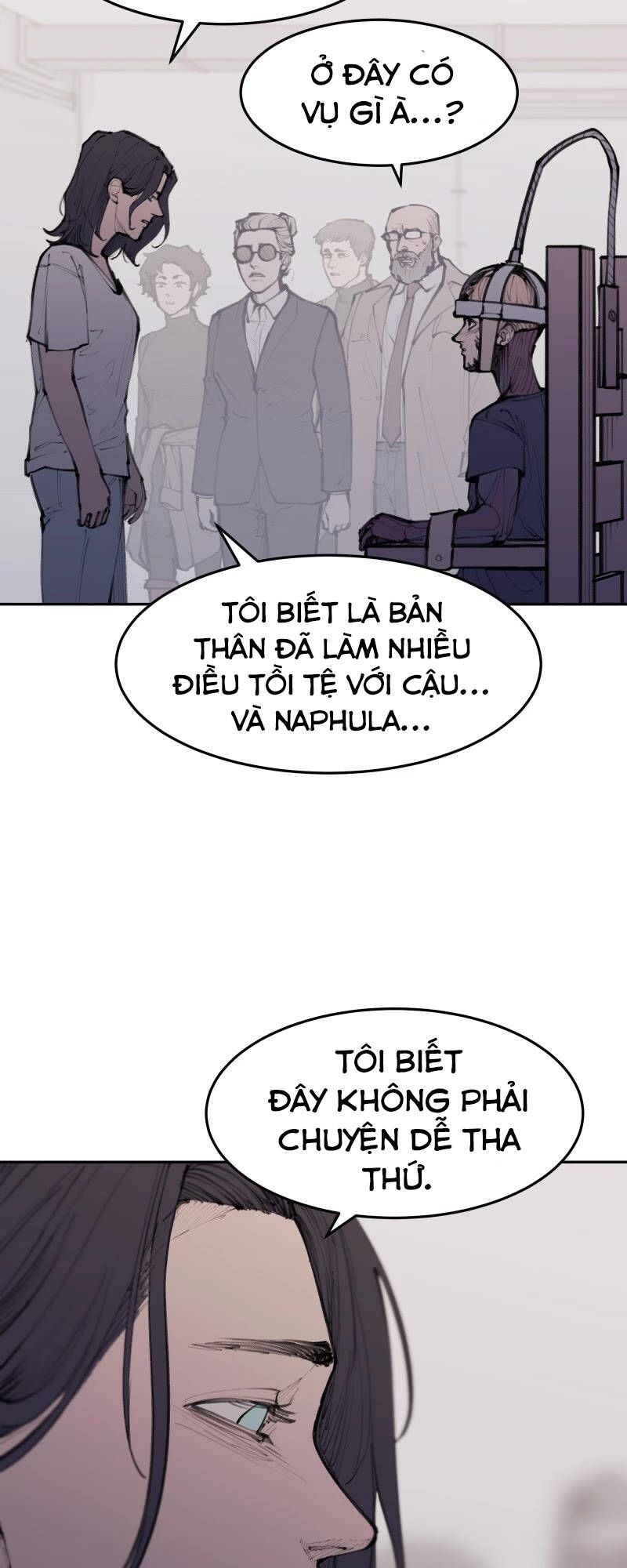 Tướng Quỷ dạy yêu: Chapter 121