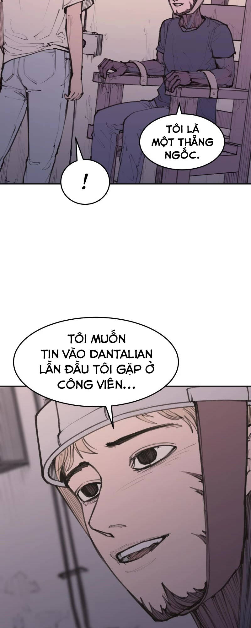 Tướng Quỷ dạy yêu: Chapter 121