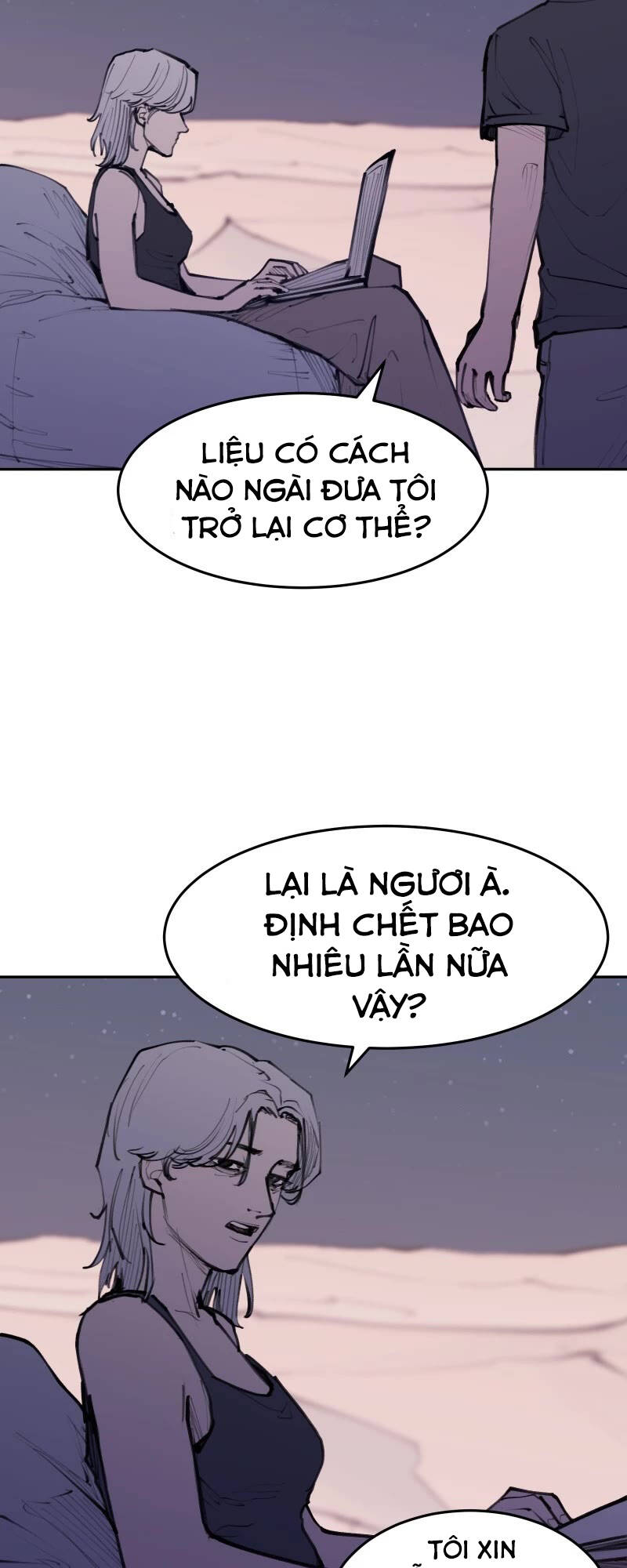 Tướng Quỷ dạy yêu: Chapter 121