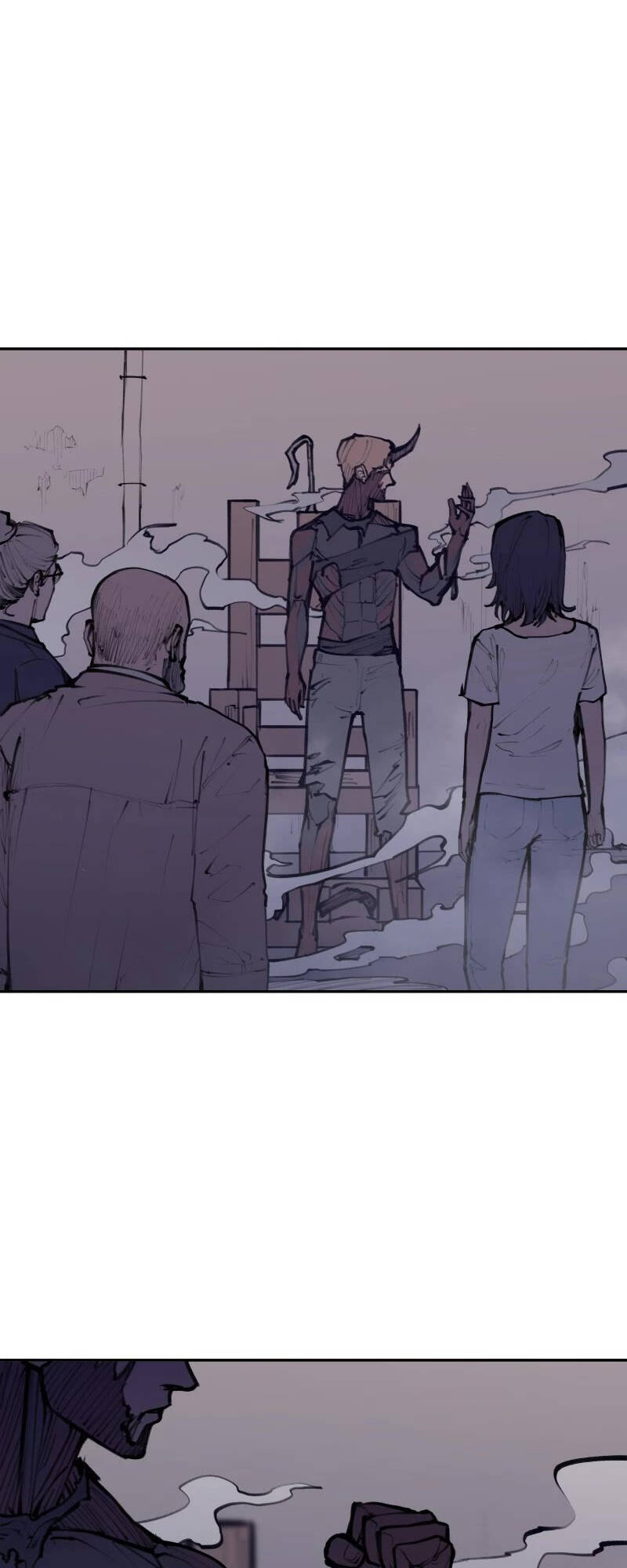 Tướng Quỷ dạy yêu: Chapter 121