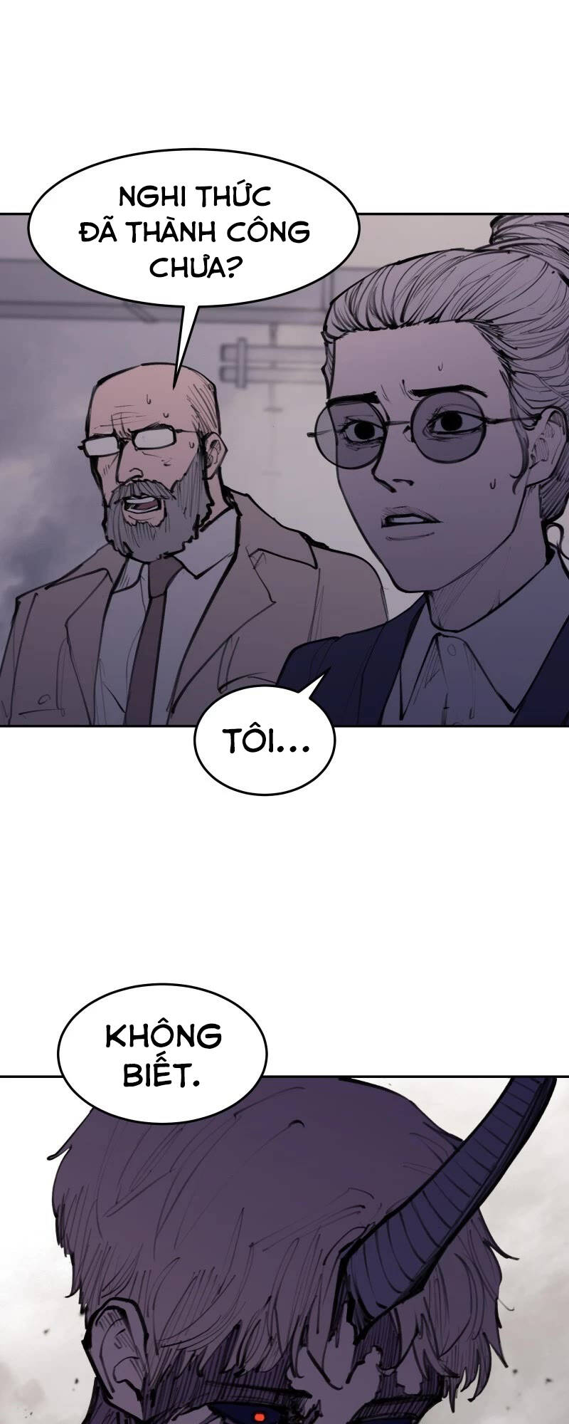 Tướng Quỷ dạy yêu: Chapter 121