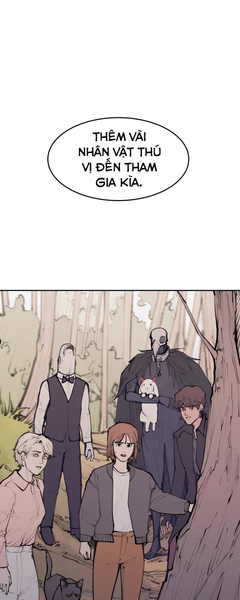 Tướng Quỷ dạy yêu: Chapter 121