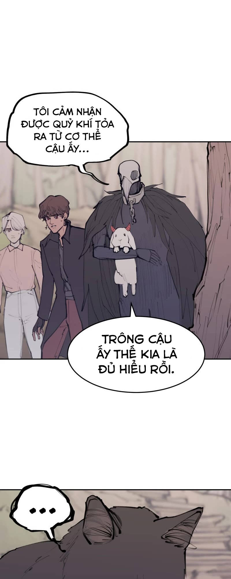 Tướng Quỷ dạy yêu: Chapter 122