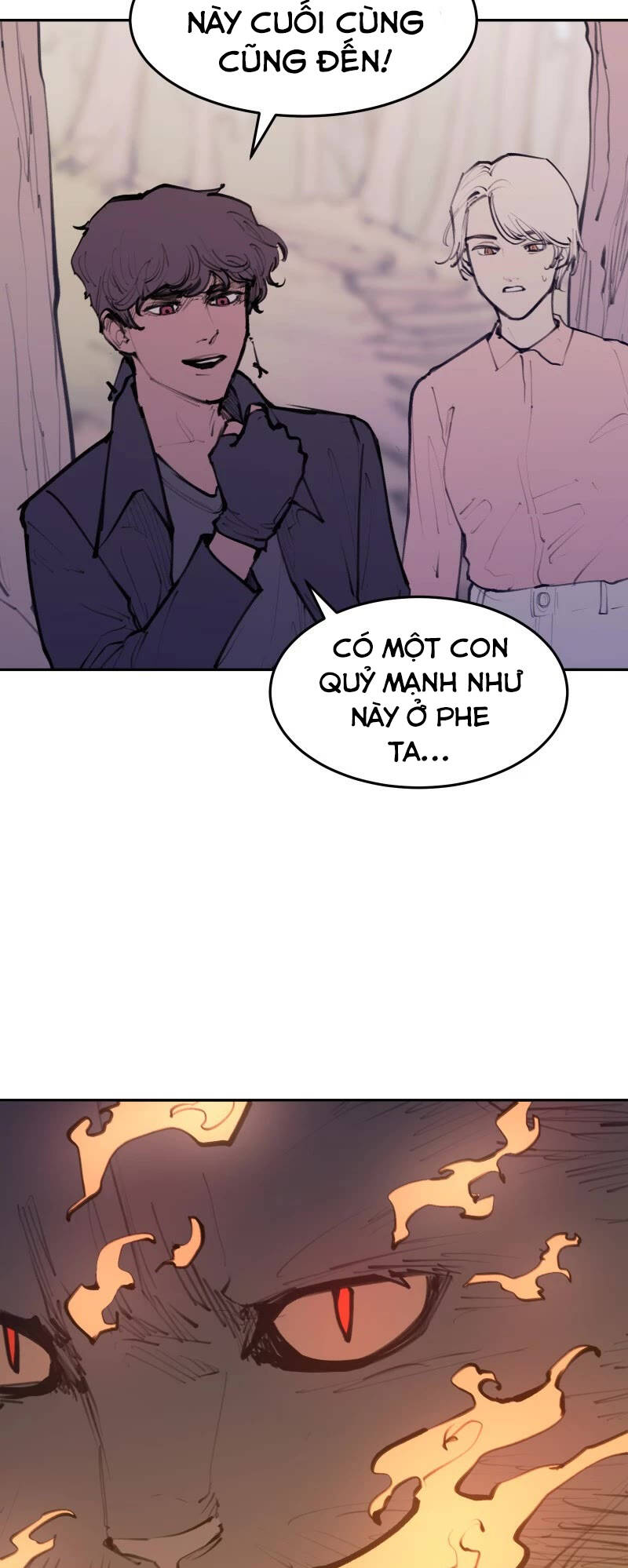 Tướng Quỷ dạy yêu: Chapter 122