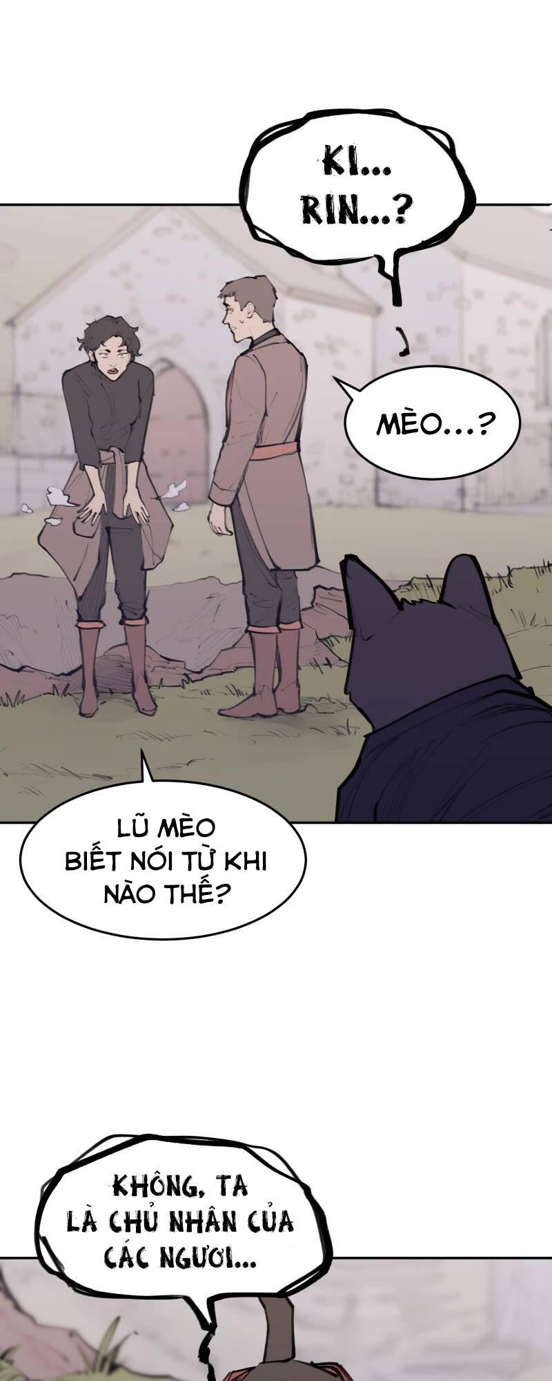 Tướng Quỷ dạy yêu: Chapter 122