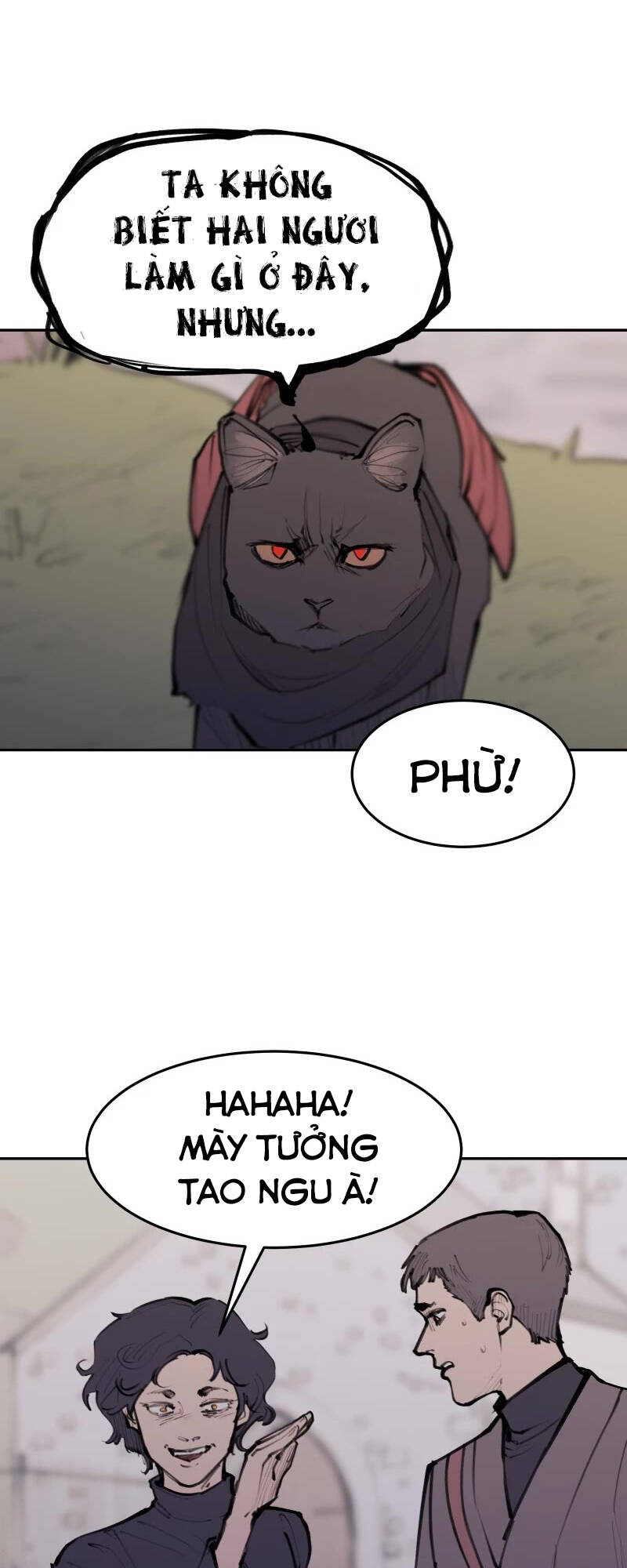 Tướng Quỷ dạy yêu: Chapter 122