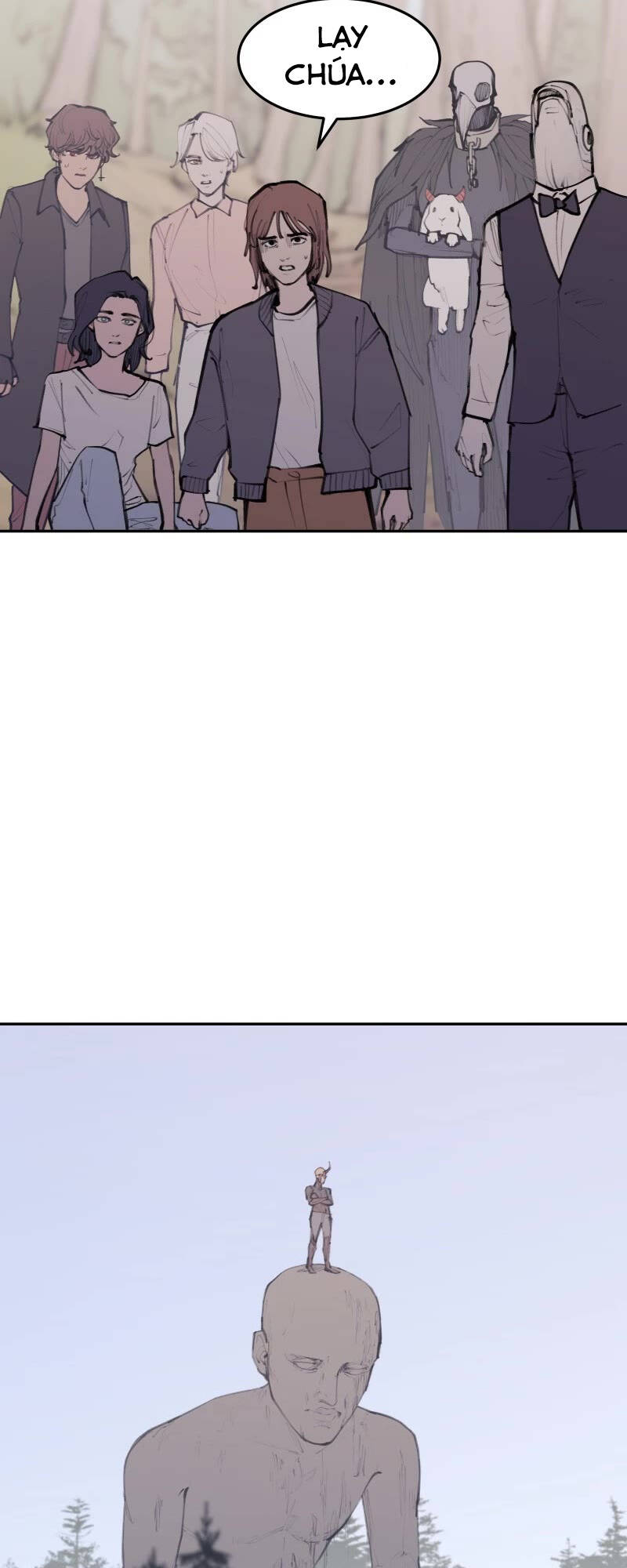 Tướng Quỷ dạy yêu: Chapter 122