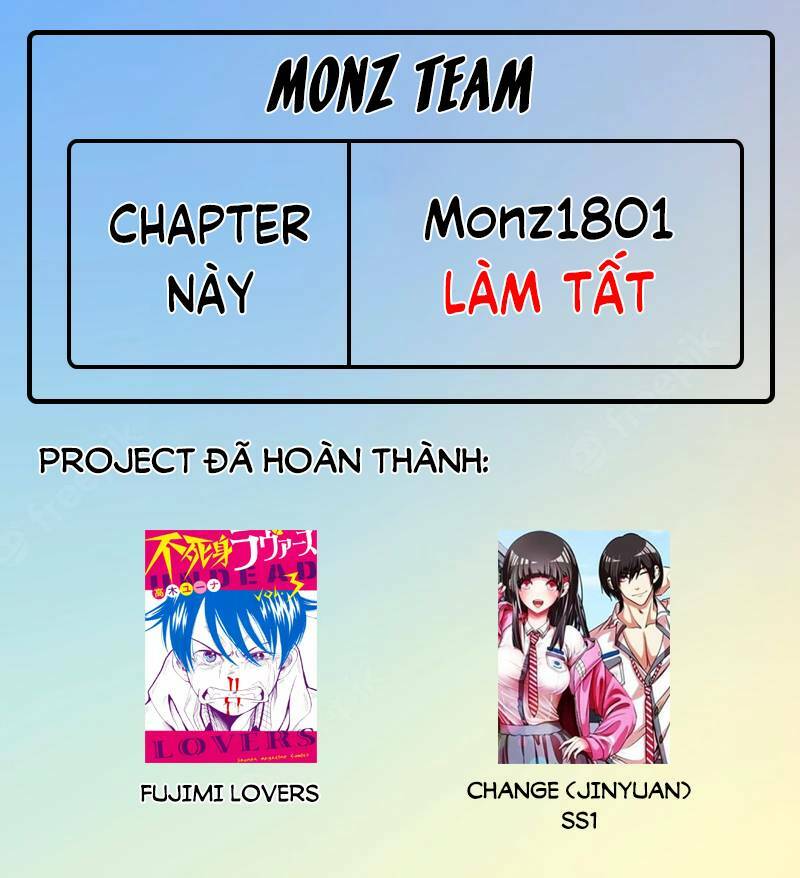 Tướng Quỷ dạy yêu: Chapter 124