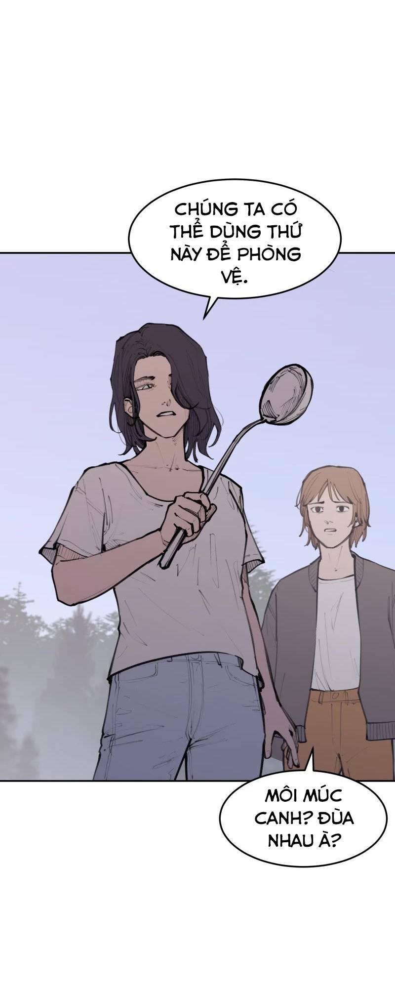 Tướng Quỷ dạy yêu: Chapter 124