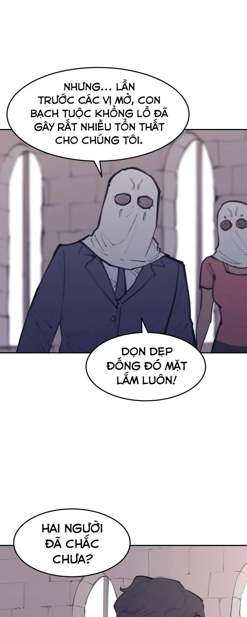 Tướng Quỷ dạy yêu: Chapter 124