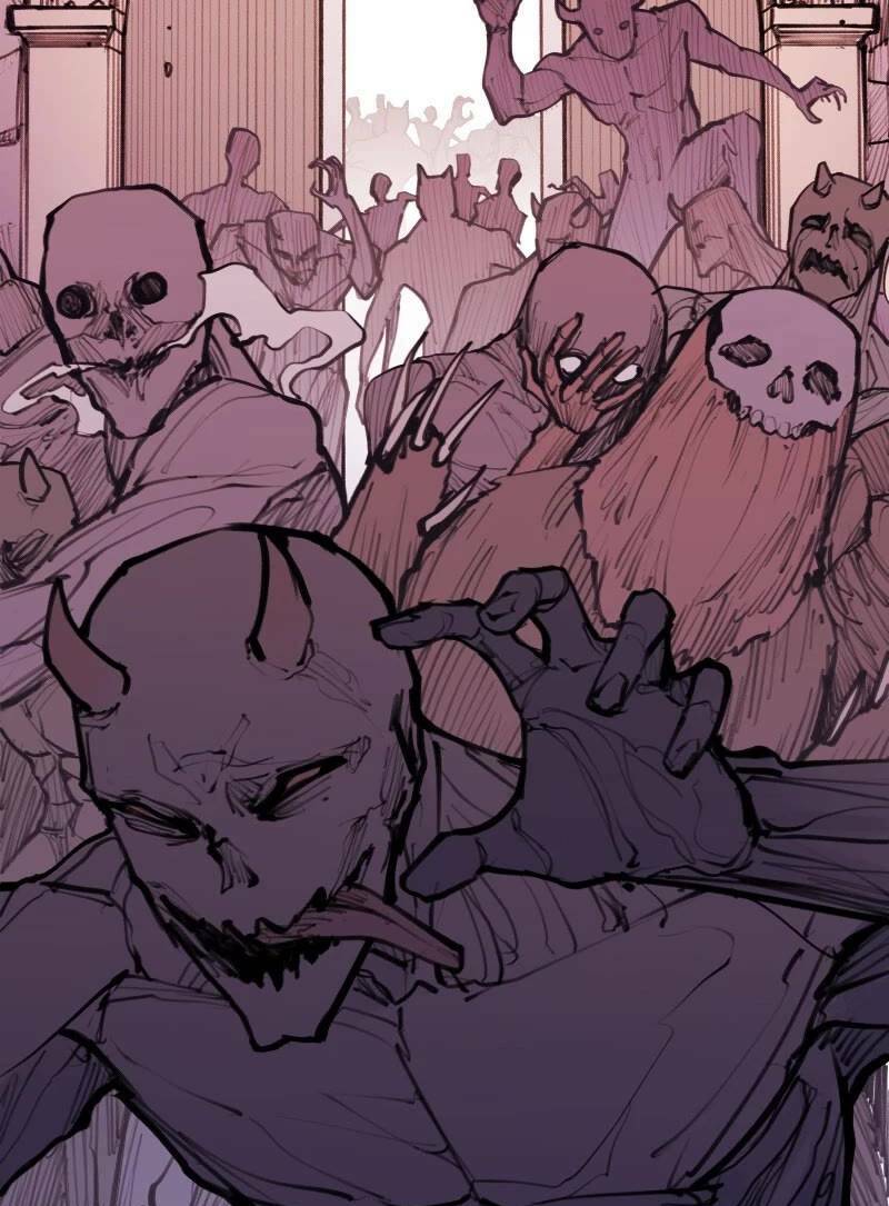 Tướng Quỷ dạy yêu: Chapter 124