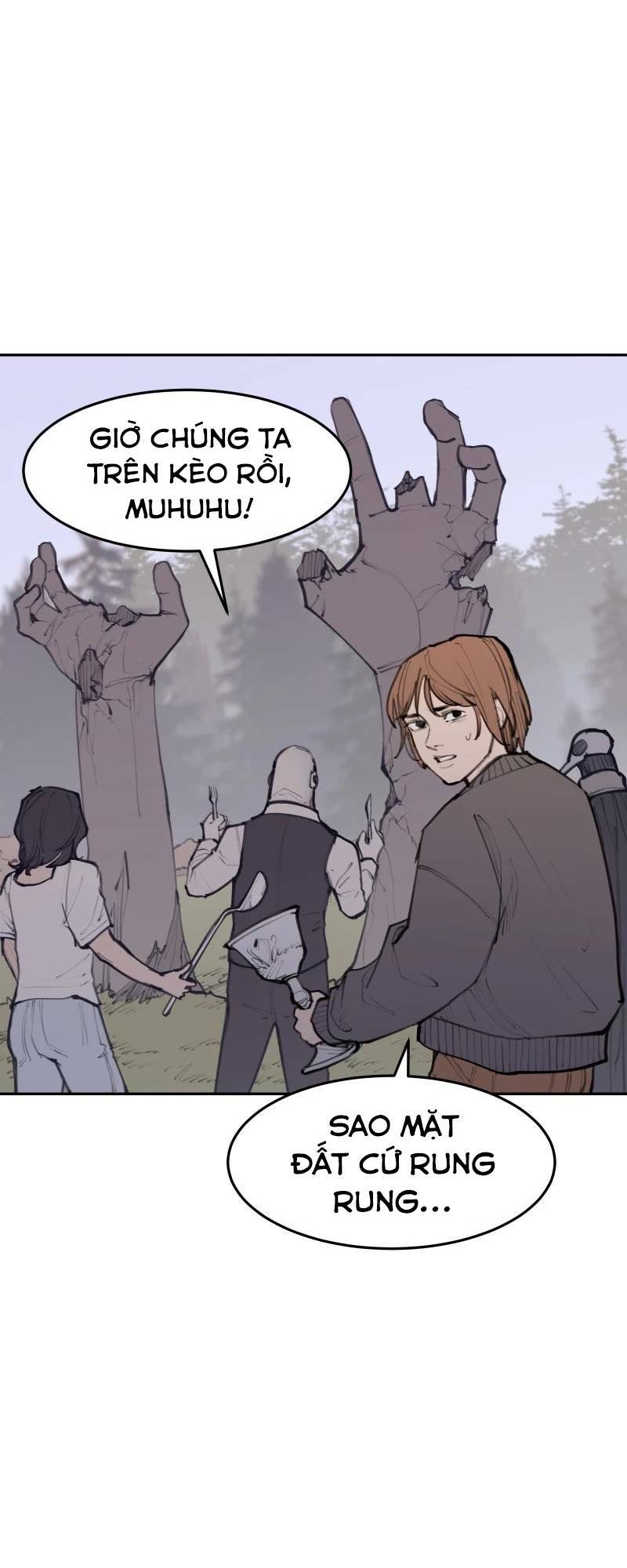Tướng Quỷ dạy yêu: Chapter 124