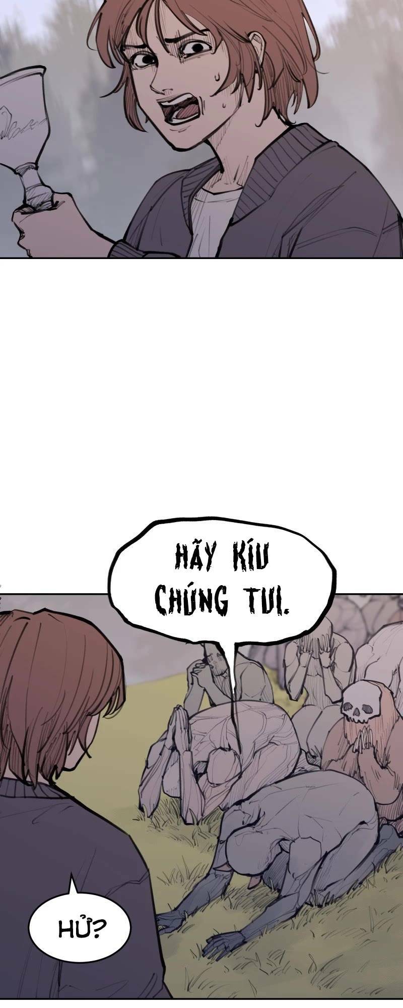 Tướng Quỷ dạy yêu: Chapter 124