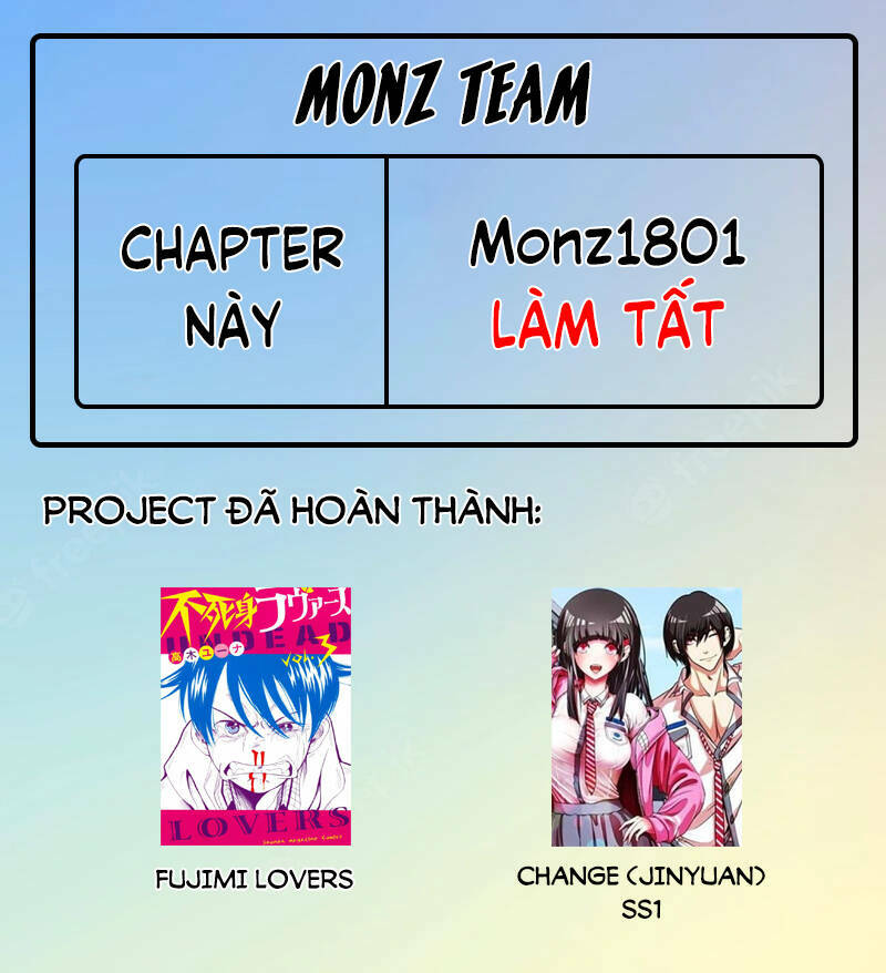 Tướng Quỷ dạy yêu: Chapter 125