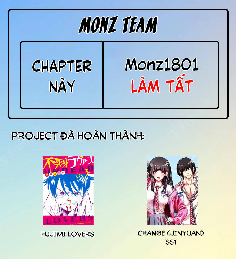 Tướng Quỷ dạy yêu: Chapter 126