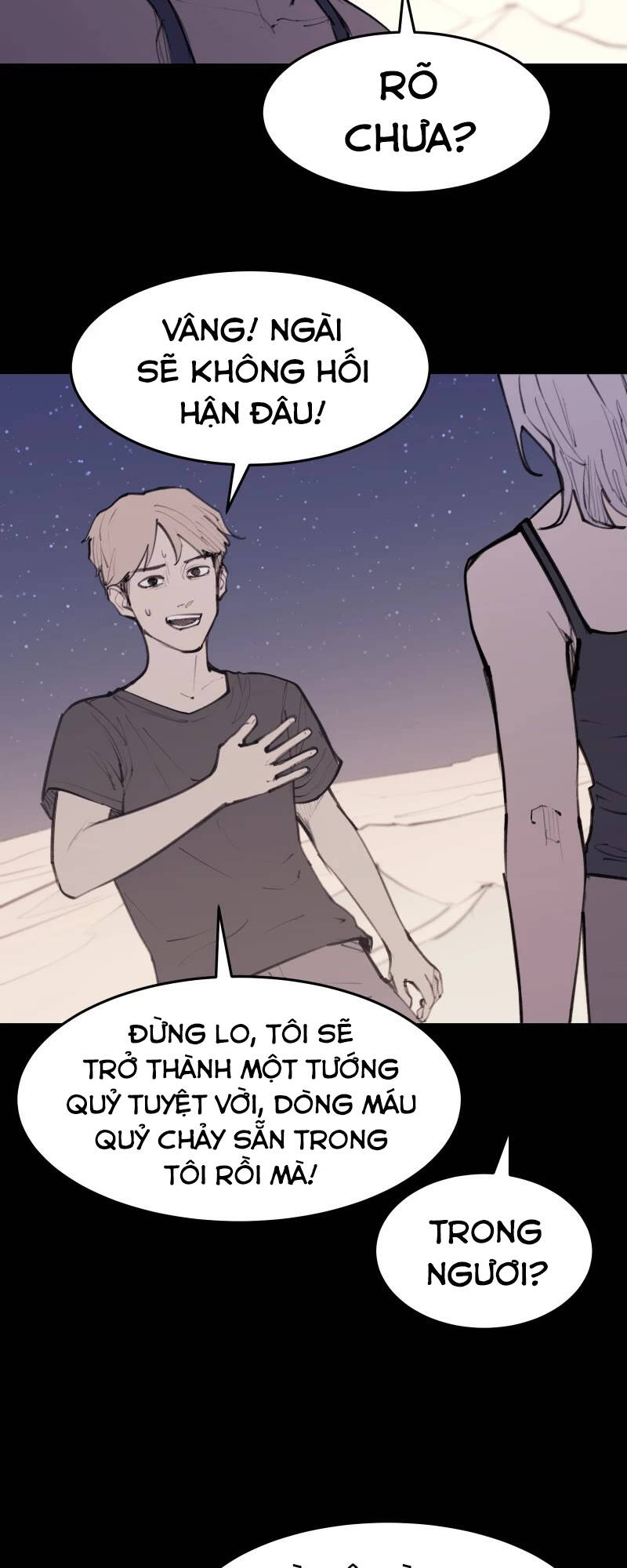 Tướng Quỷ dạy yêu: Chapter 126