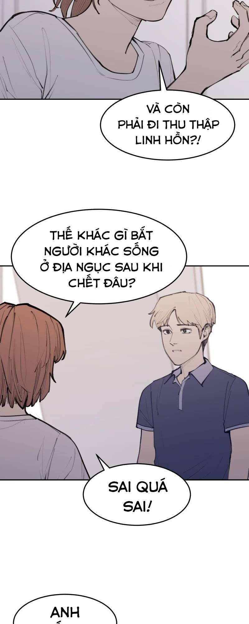 Tướng Quỷ dạy yêu: Chapter 126