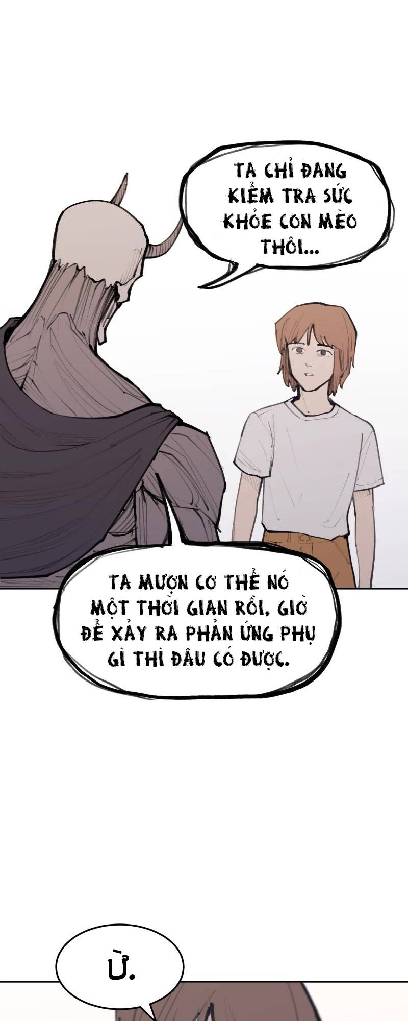 Tướng Quỷ dạy yêu: Chapter 126