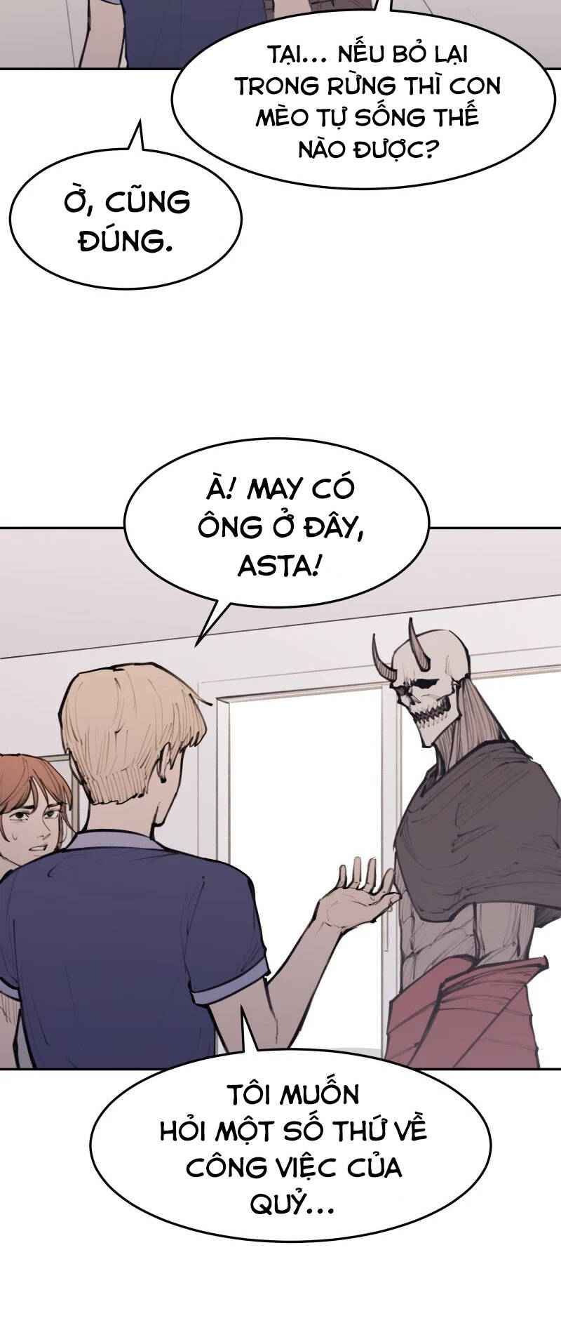 Tướng Quỷ dạy yêu: Chapter 126