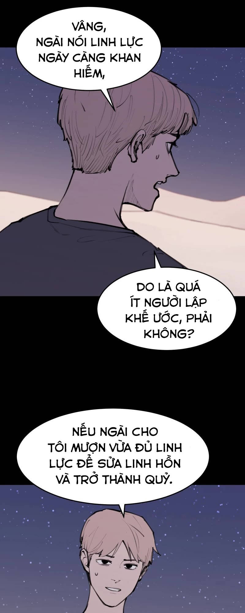 Tướng Quỷ dạy yêu: Chapter 126