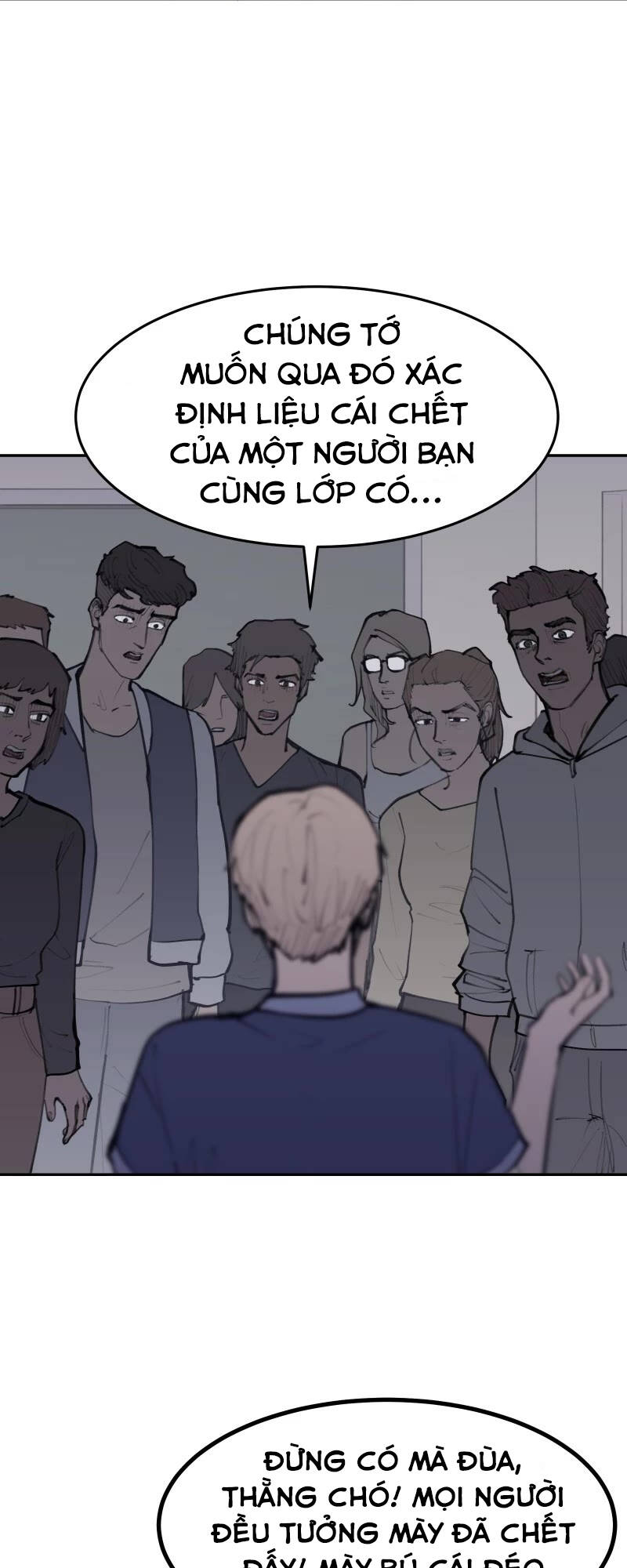 Tướng Quỷ dạy yêu: Chapter 126