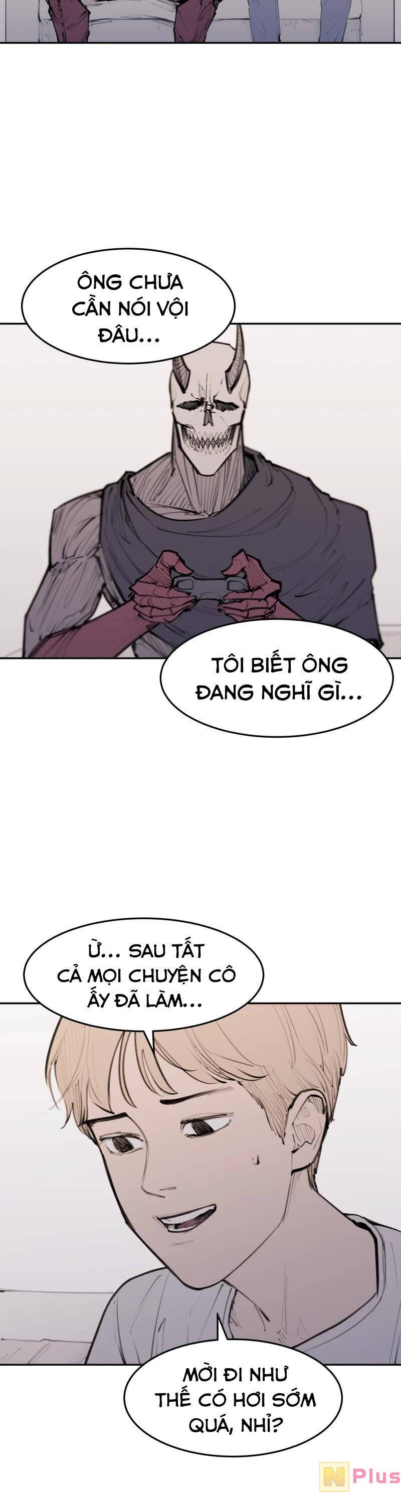 Tướng Quỷ dạy yêu: Chapter 129