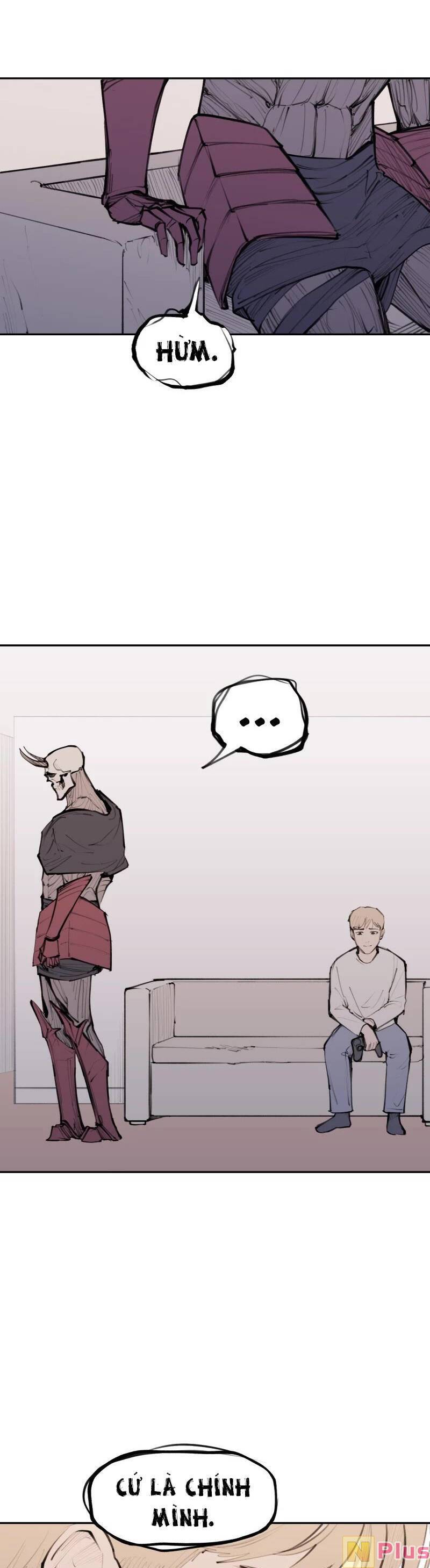 Tướng Quỷ dạy yêu: Chapter 129