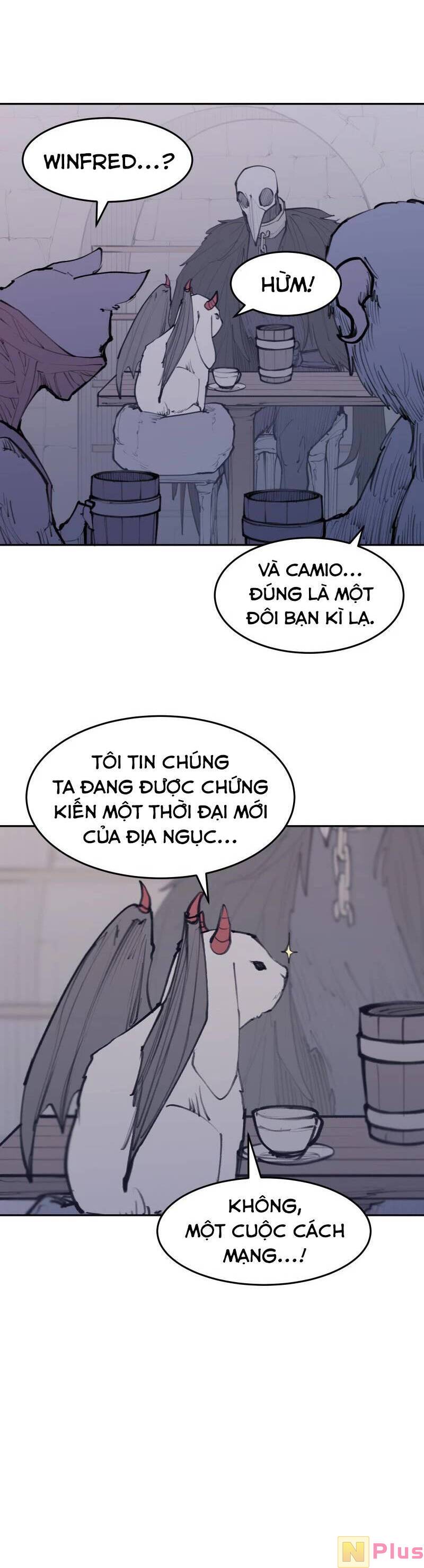 Tướng Quỷ dạy yêu: Chapter 129