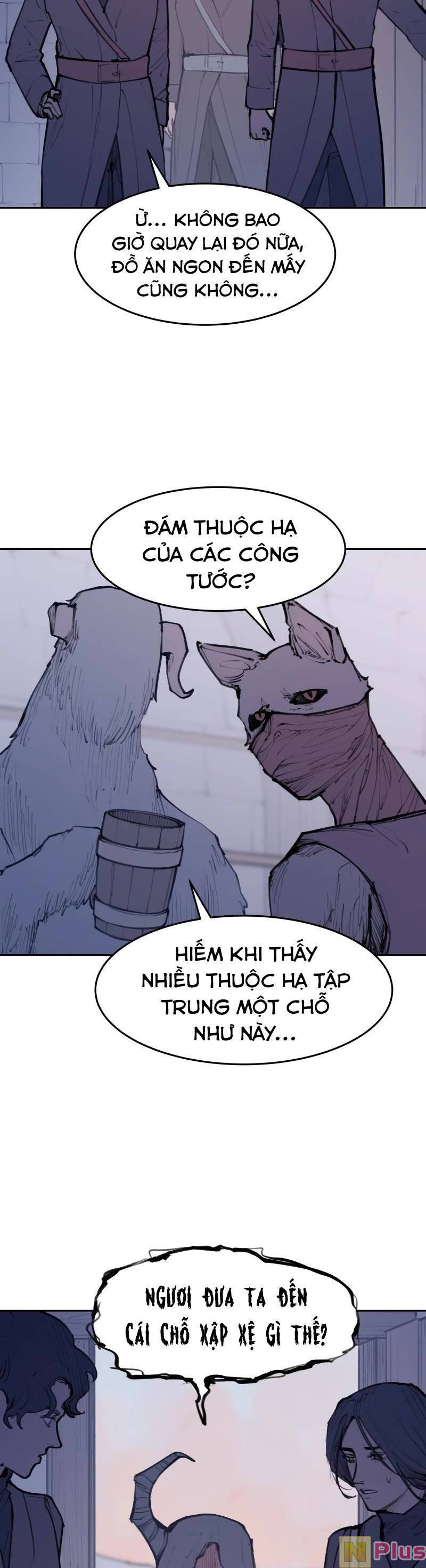 Tướng Quỷ dạy yêu: Chapter 129