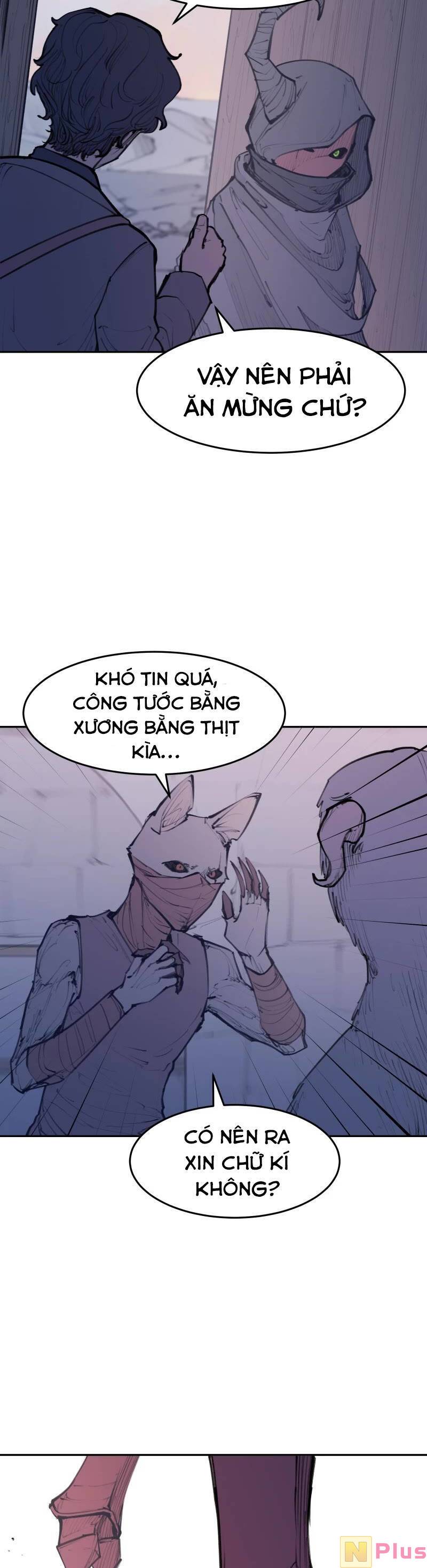 Tướng Quỷ dạy yêu: Chapter 129